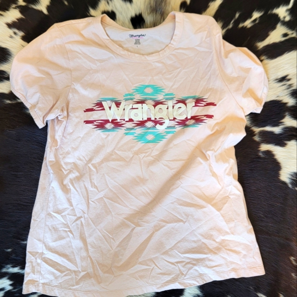 Wrangler top